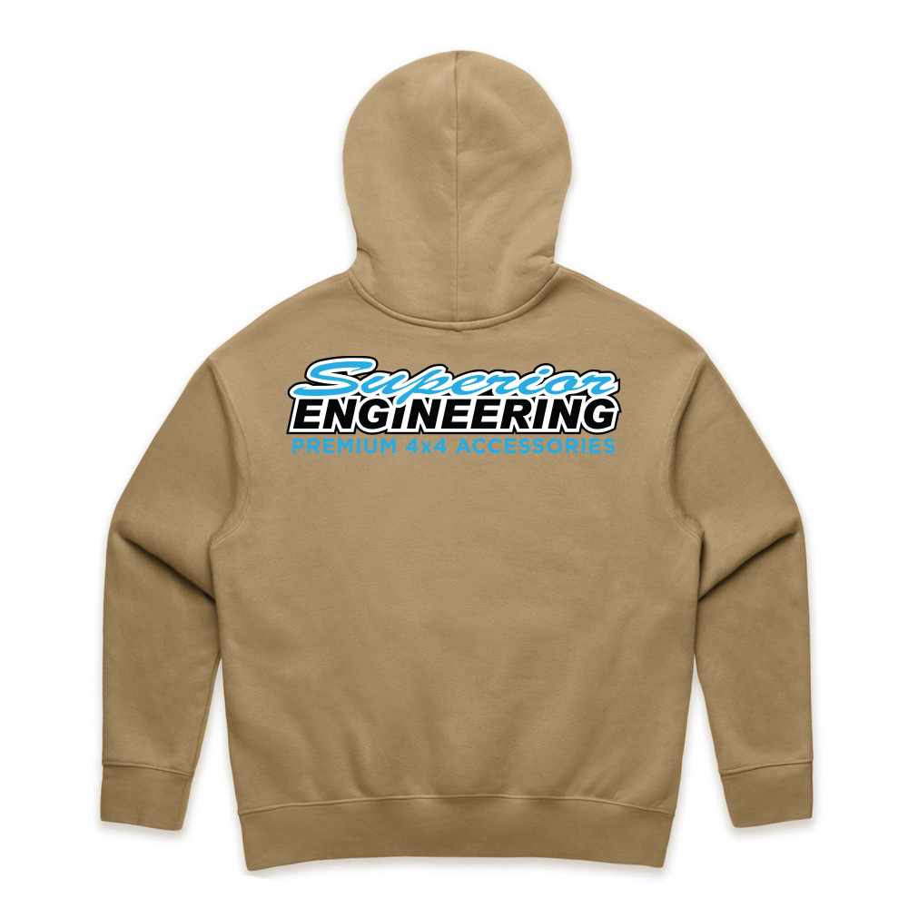 Superior Unisex Hoodie (Superior Logo) - SUP-HOODIE-U-LOGO-XXX